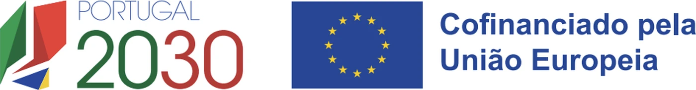 Cofinanciado pela União Europeia — Portugal 2030